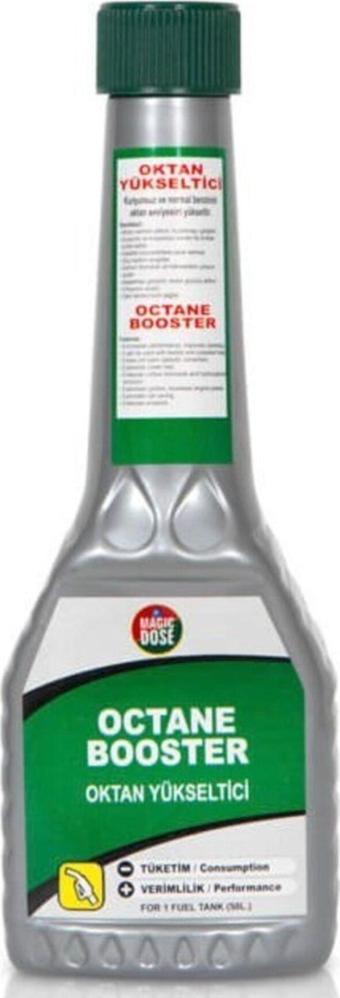 Autokit Magic Dose 250 Ml Oktan Yükseltici