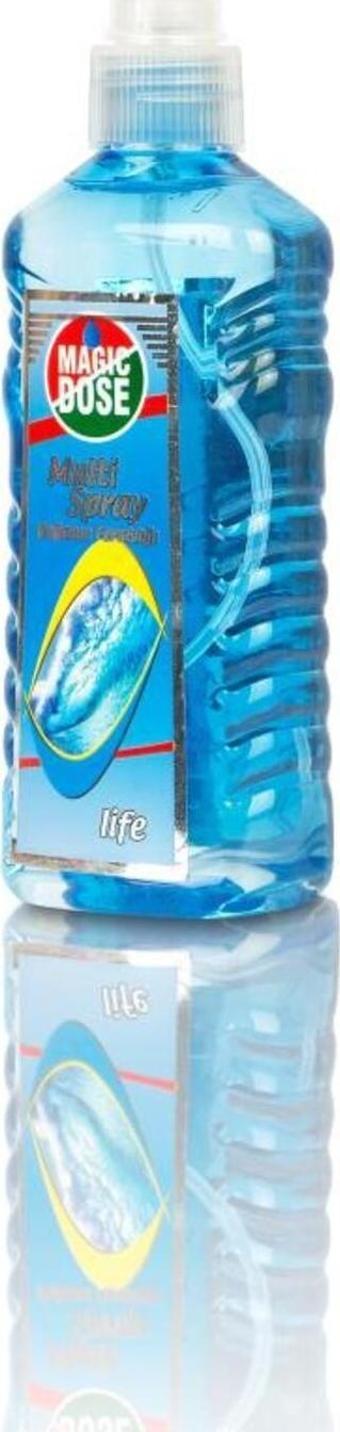 Magıc Dose Multi Sprey Oda Ve Oto Kokusu Life 200 Ml
