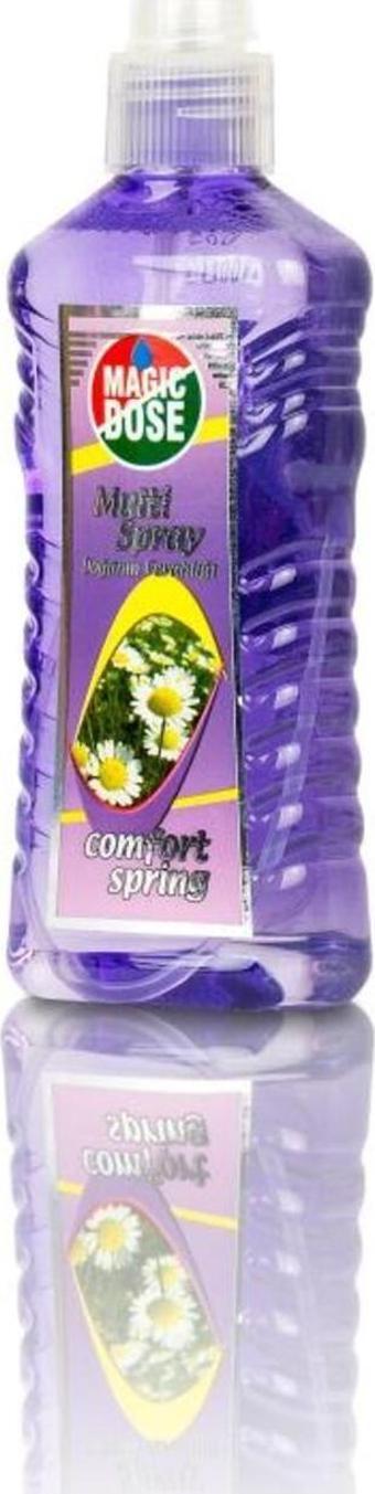 Magıc Dose Multi Sprey Oda Ve Oto Kokusu Spring 200 Ml