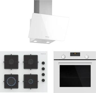Profilo Beyaz Ankastre Set Dvk6J320 - Frma234B- Oe36K2P10D