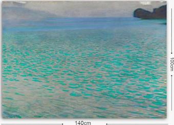 Tablo Center Kanvas Tablo Gustav Klimt