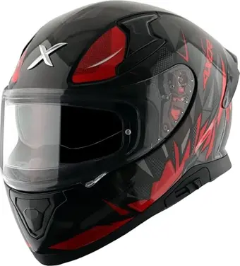 AXOR APEX TURBINE 2 - GREY RED GLOS