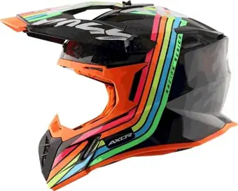 AXOR X-CROSS X2 - DULL BLACK GREY / DKGR