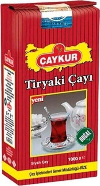 Çaykur Tiryaki Çay 1 Kg.