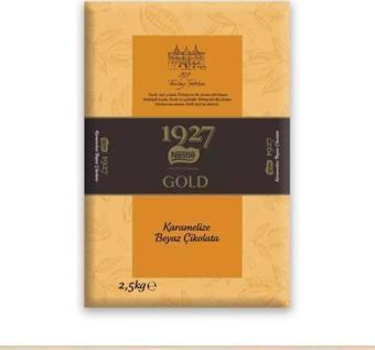 Nestle 1927 Gold Kuvertür 2.5Kg