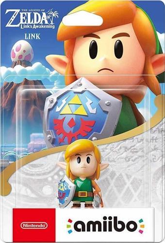 Nintendo Link Amiibo The Legend Of Zelda Links Awakening