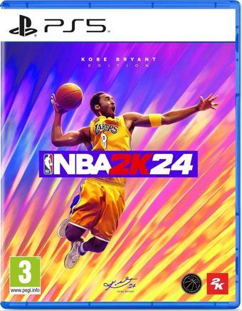 Sony NBA2K24 Kobe Bryant Edition PS5 NBA 24