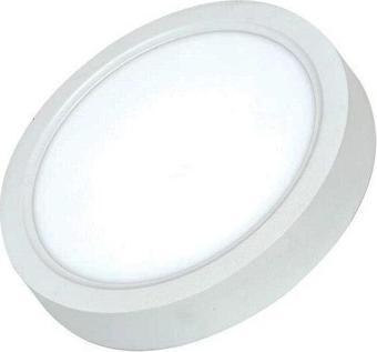 ACK 12W GÜNIŞIĞI S.Ü.YUVARLAK LED PANEL ARMATÜR