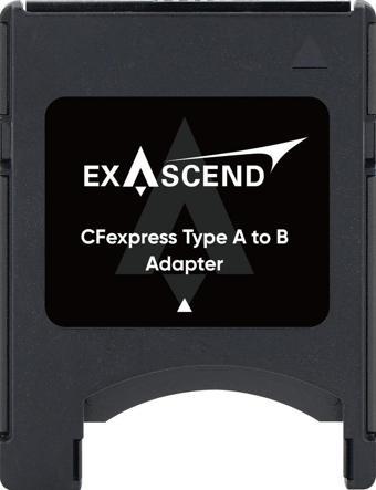 Exascend Cfexpress Type A To Type B Adapter