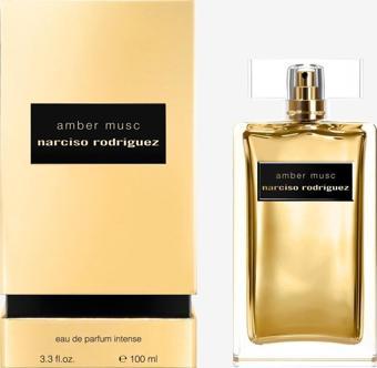Narciso Rodriguez Amber Musc EDP 100 ml Kadın Parfüm