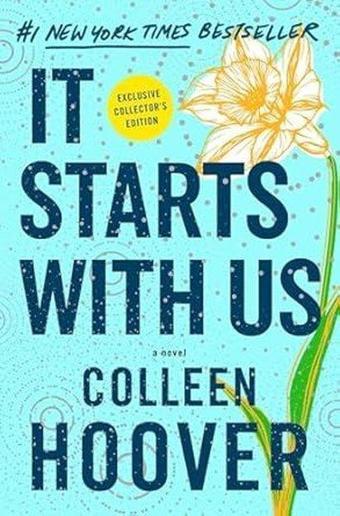 It Starts with Us: Special Collector's Edition : A Novel : 2 - Atria Books