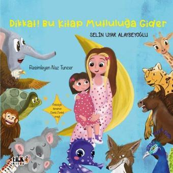Dikkat! Bu Kitap Mutluluğa Gider - Tilki Kitap