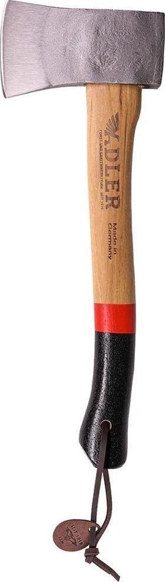 Adler Yankee 38 cm Balta | Kırmızı|Siyah KIRMIZI/SİYAH