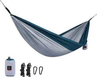 Naturehike Ultralight Swing Çift Kişilik Hamak |340T Pongee| YEŞİL
