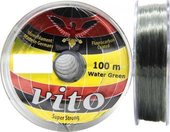 Vito Süper Strong Monofilament Olta Misinası 100mt 0,38 MM