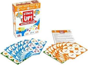 Oscar Stack Up Matematik