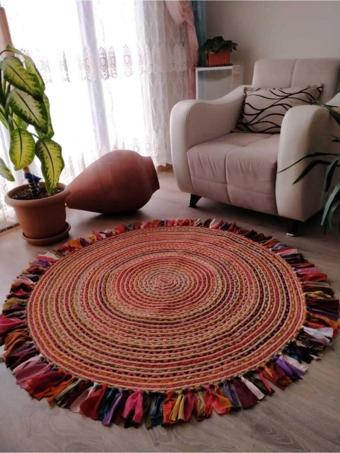 Yağlıoğlu Tekstil Hasır Jut Kilim