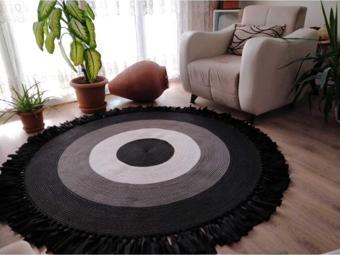 Yağlıoğlu Tekstil Hasır Jut Kilim