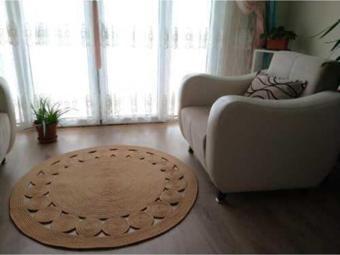 Yağlıoğlu Tekstil Hasır Jut Kilim