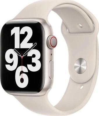 Apple Watch 41mm Starlight Spor Kordon- (DEMO)