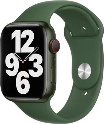 Apple Watch 45mm Clover Spor Kordon- (DEMO)