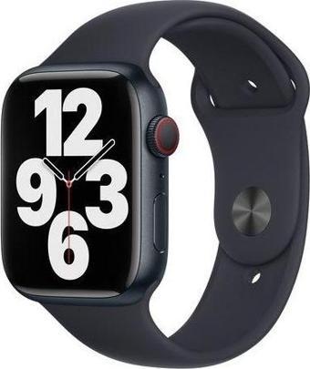 Apple Watch 45mm Midnight Spor Kordon- (DEMO)