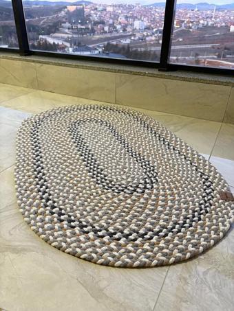 Yağlıoğlu Tekstil Amerikan Tarzı Mutfak, Balkon, Banyo Halısı