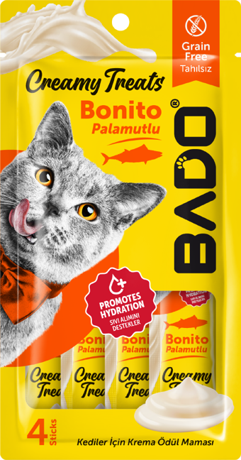 Bado Krema Palamutlu 15 Gr x 4  Adet