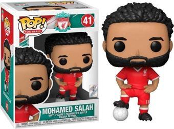 Funko Pop Figür Football: Liverpool- Mohamed Salah