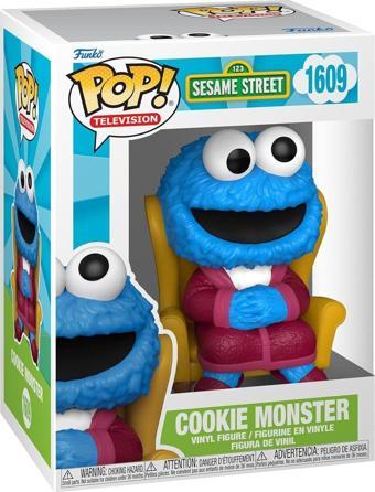 Funko POP TV: Sesame Street  - Cookie M