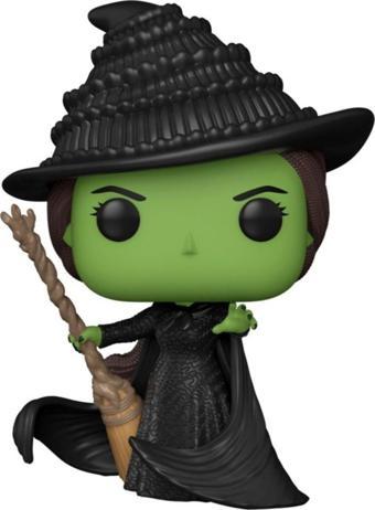 Funko Pop! Filmi Yapan: Wicked POP Elphaba Vinil Figürleri