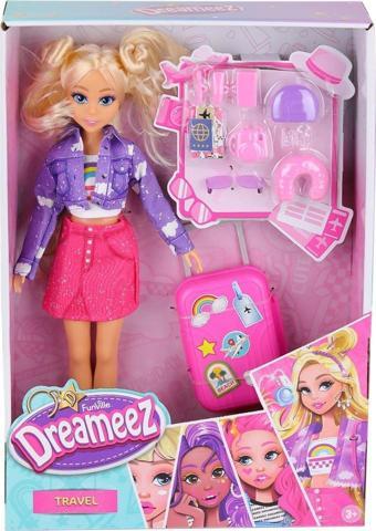 Dreameez Model Bebek ve Seyahat Seti 