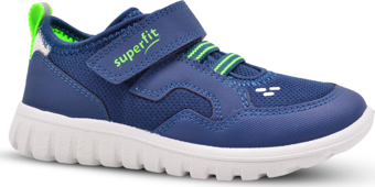 Sport7 Mini Superfit Marka Erkek Çocuk Spor Ayakkabı Lacivert