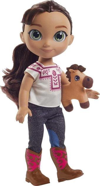 Spirit Özgür Ruh Lucky Bebek (35 Cm), 3 Yaş Ve Üzeri Gxf93