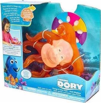 Rengarenk Ahtapot Hank / Kayıp Balık Dory +4 Yaş