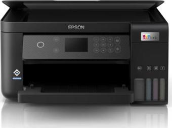 Ecotank L6260 Tanklı Mürekkep Püskürtmeli Yazıcı Tarayıcı Fotokopi
