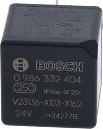 BOSCH ROLE MINI 24V 30AH 5UCLU CIFT PLATINLI 0986332404