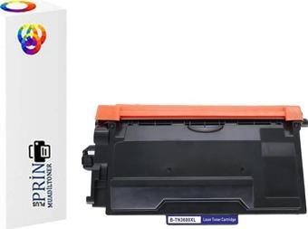 Brother TN 3607XXL /Brother HL-L5210DN Muadil Toner 11 Bin Baskı