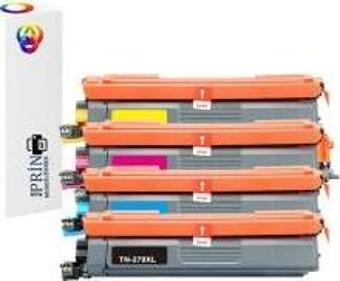 Brother TN-279XL Yüksek Kapasiteli Set Muadil Toner