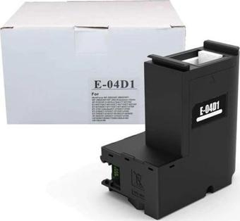 Epson T04D1-C13T04D100 /Epson EcoTank M2120 Muadil Atık Kutusu 