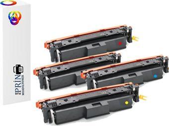 Hp 230A-W2300A / Hp Color LaserJet Pro 4303dw Muadil Toner 4 Renk 1800Syf Chipli