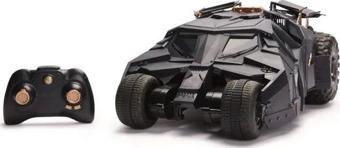 DC Comics - Tumbler Batmobile Uzaktan Kumandalı Araç Siyah