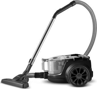 Karaca Vantuz Action Force X10 Elektrikli Süpürge Black
