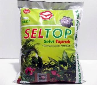 Seltop Selvi Toprak Cocopeat “Hindistan Cevizi Torfu” 3 Litre