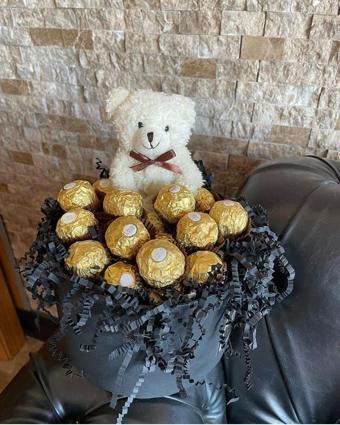 Ferrero Rocher Hediye Kutusu