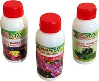 Seltop Mynil Bitki Besini Set