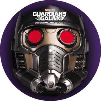 Hollywood Records VARIOUS ARTISTS Guardians Of The Galaxy Vol. 1 Plk - Various Artists