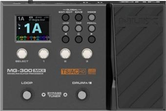Nux MG-300 MK II Elektro Gitar Prosesörü