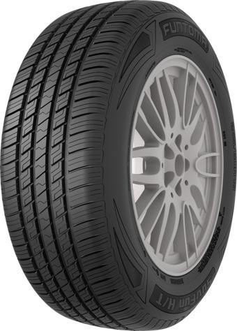 Funtoma 215/60 R17 TL 100V REINF. SUVFUN H/T SUV Yaz Lastiği (Üretim Tarihi:2025)