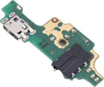 Infinix S5 Lite Uyumlu Şarj Soketli Mikrofon Bordu X652B, X652C